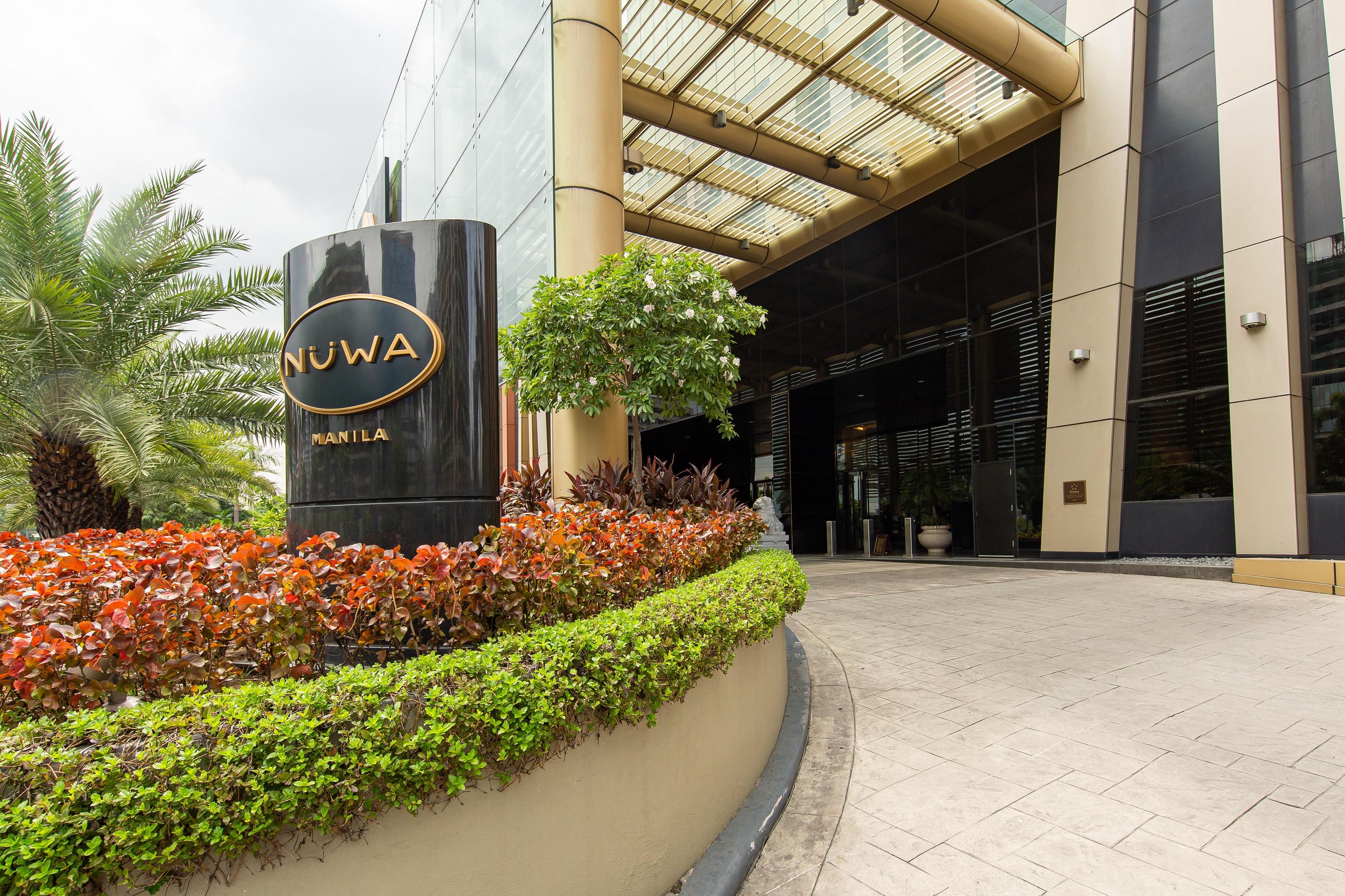 Paranaque City City Of Dreams - Nuewa Manila מראה חיצוני תמונה
