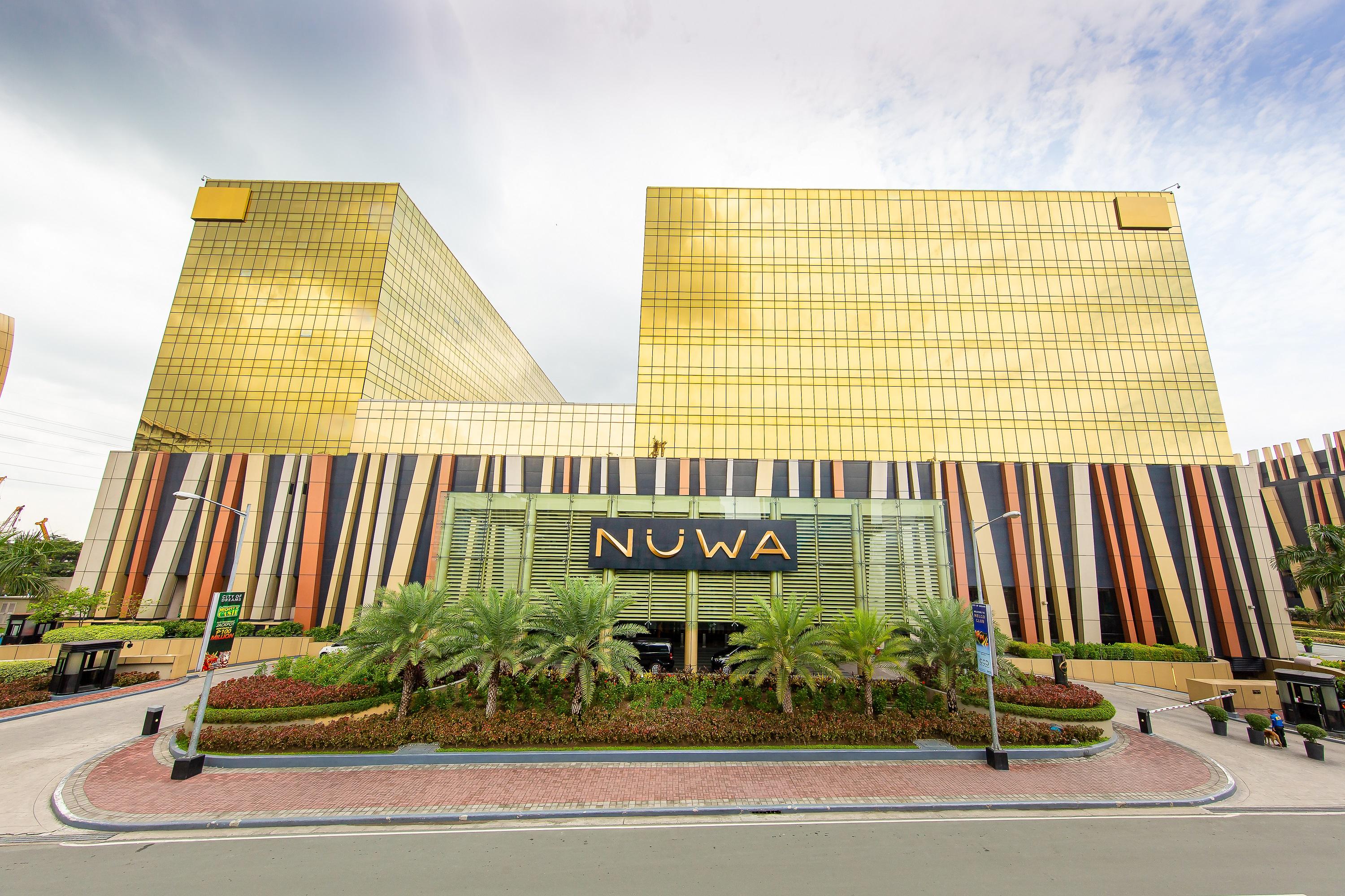 Paranaque City City Of Dreams - Nuewa Manila מראה חיצוני תמונה