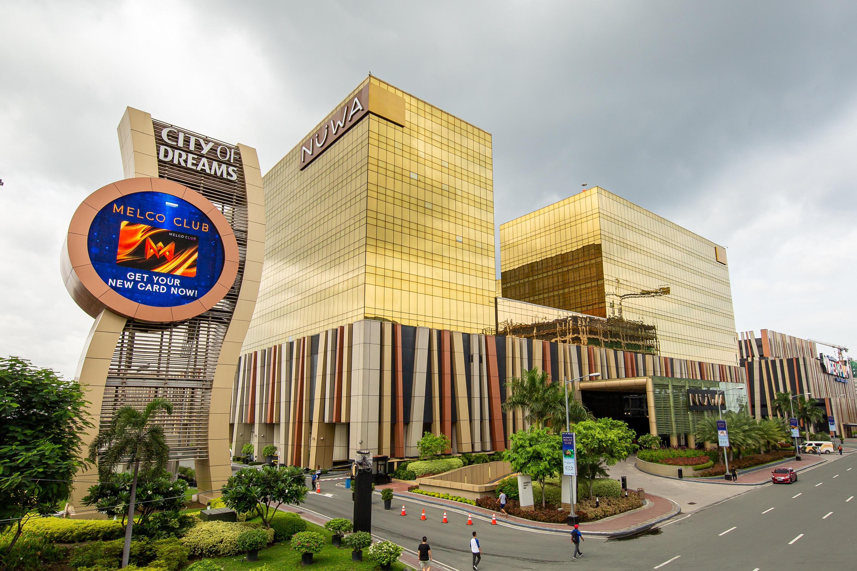 Paranaque City City Of Dreams - Nuewa Manila מראה חיצוני תמונה