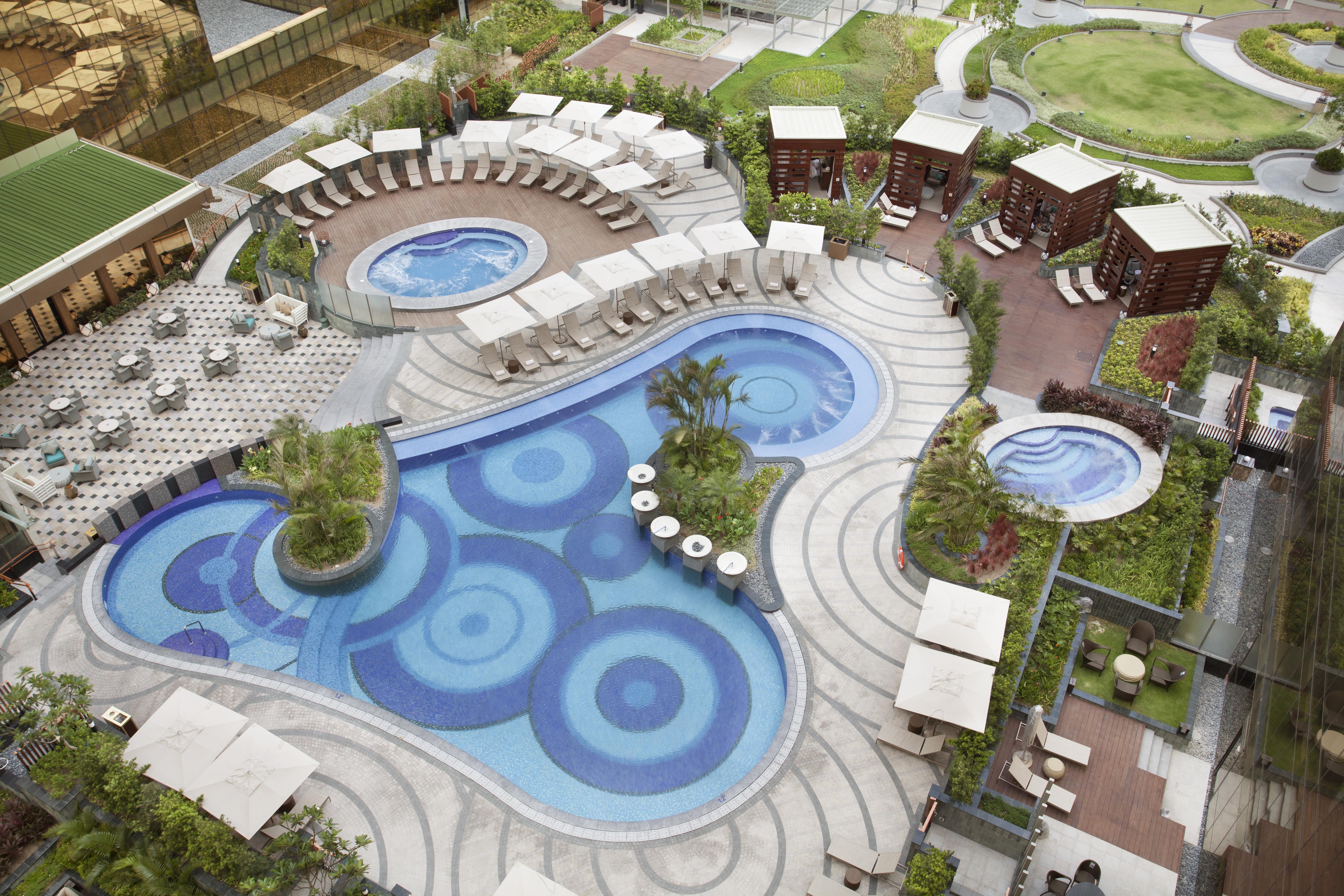 Paranaque City City Of Dreams - Nuewa Manila מראה חיצוני תמונה